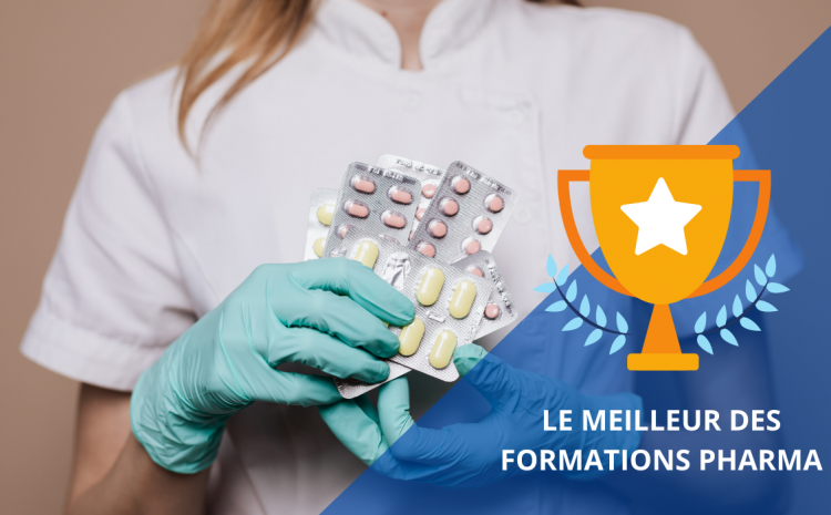  Top 3 formation pharmacien