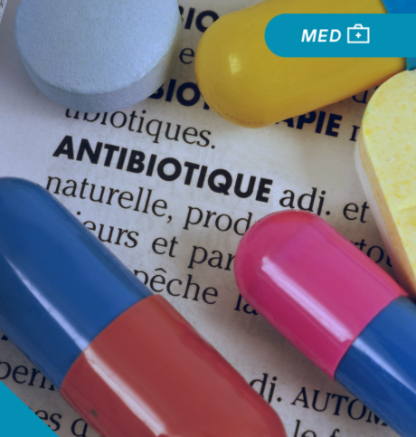 Bon usage des antibiotiques - EPP Formation continue Médecin