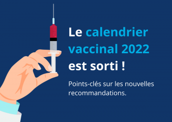 Image Calendrier vaccinal 2022