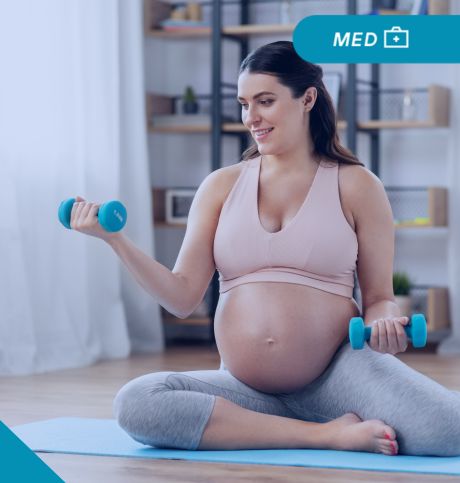 Prescription médicale d’activités physiques et sportives pour les populations spécifiques : femmes enceintes, en post-partum, enfants et personnes âgées