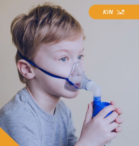 Rééducation respiratoire pédiatrique